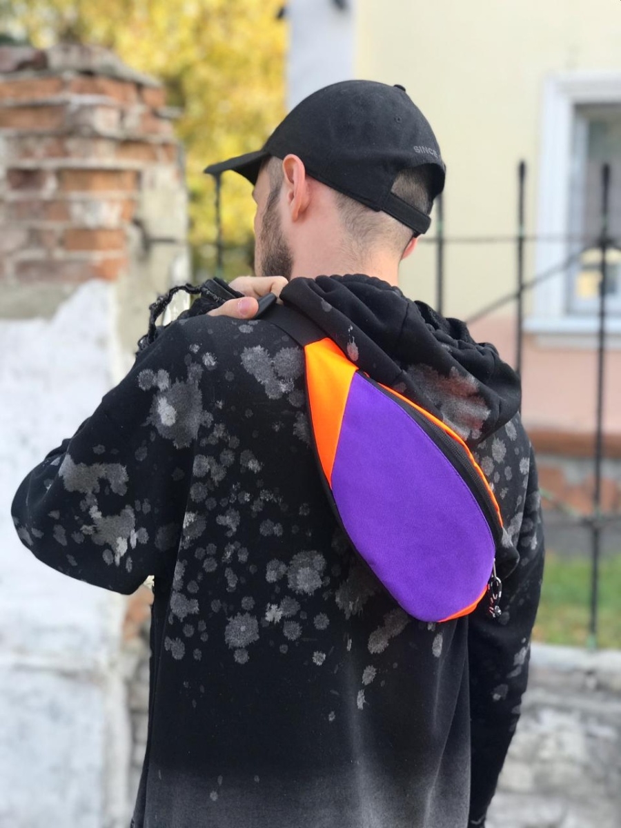 Поясная Сумка Сота/Waist Bag Sota